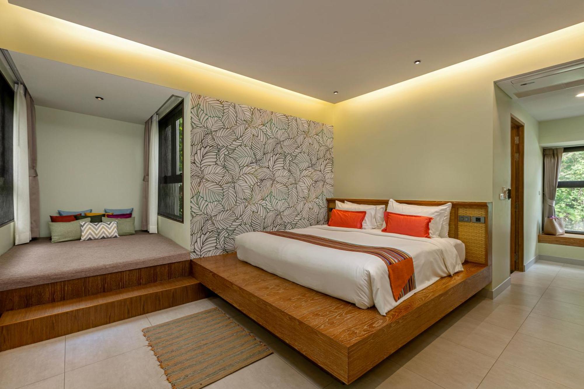 Khaolak Wanaburee Resort - Sha Extra Plus Khao Lak Exterior foto